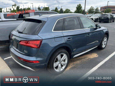 2018 Audi Q5