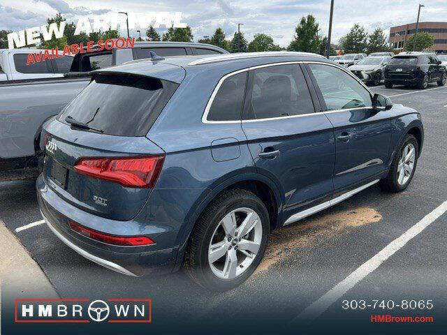 2018 Audi Q5