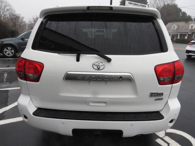 2014 Toyota Sequoia Limited