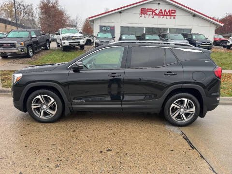 2020 GMC Terrain SLT