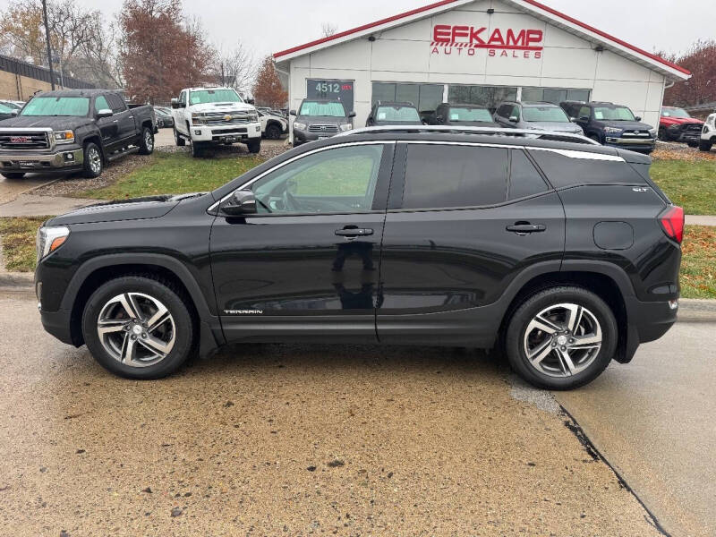 2020 GMC Terrain SLT