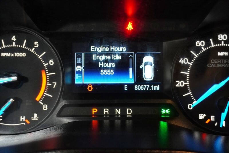 2019 Ford Explorer Police Interceptor Utility