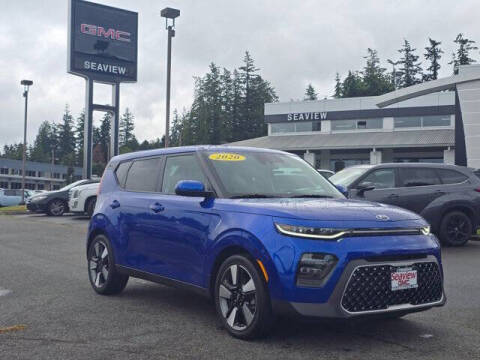 2020 Kia Soul EX