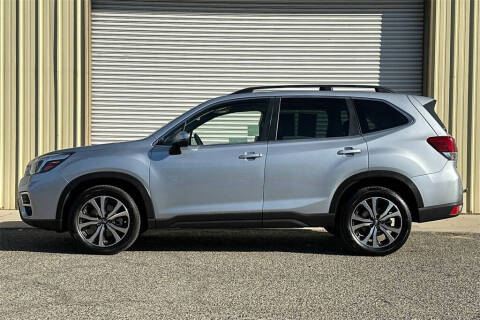 2021 Subaru Forester Limited