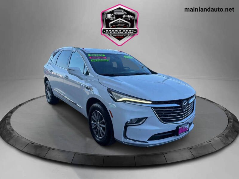 2022 Buick Enclave Premium