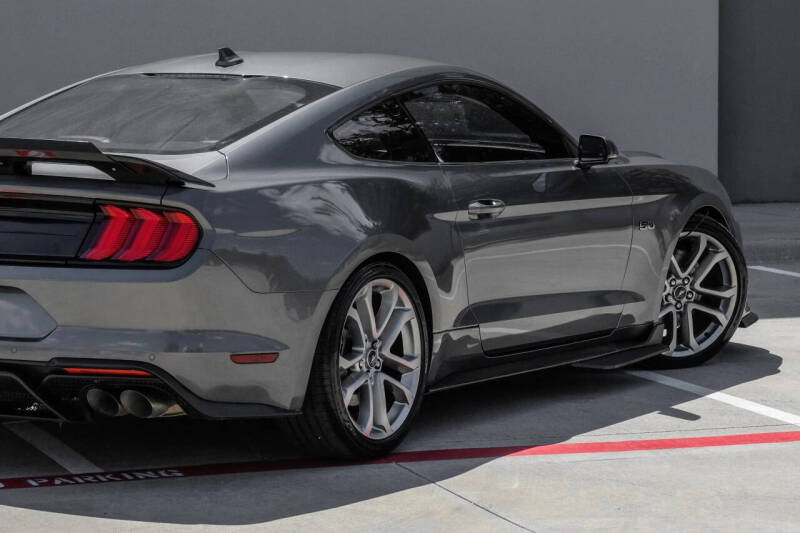 2022 Ford Mustang GT Premium
