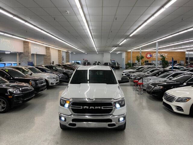 2019 RAM 1500 Big Horn