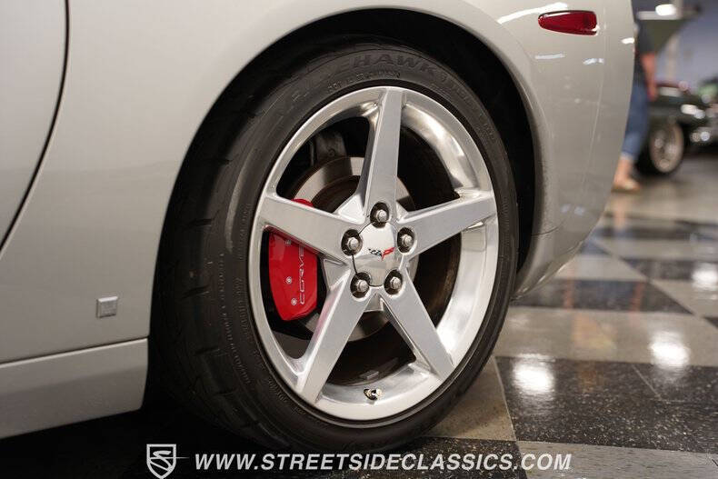 2006 Chevrolet Corvette