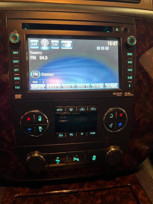 2013 GMC Sierra 2500HD Denali