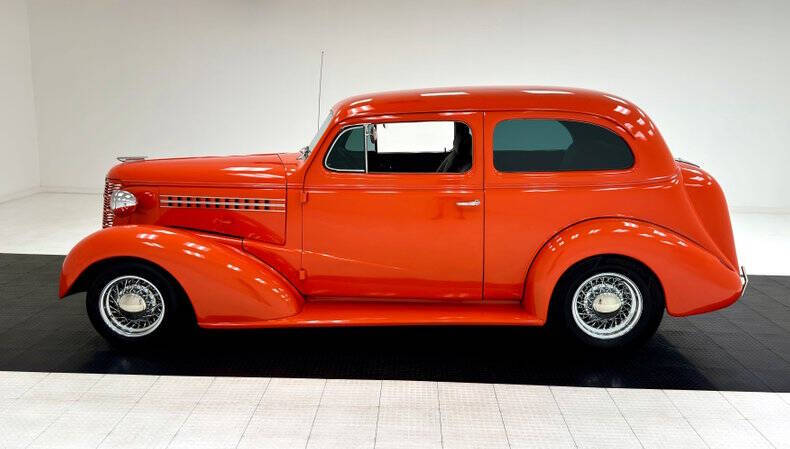 1938 Chevrolet Master Deluxe