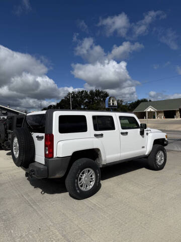 2008 HUMMER H3