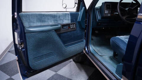 1993 Chevrolet C/K 1500 Series