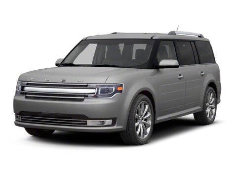 2013 Ford Flex for sale at Quality Chevrolet in Old Bridge NJ