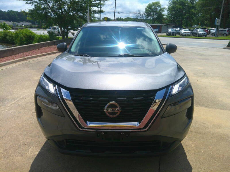 2021 Nissan Rogue S