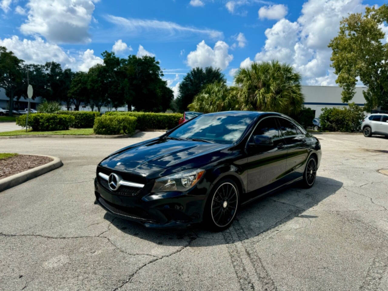 2016 Mercedes-Benz CLA for sale at Zoom Auto Exchange LLC in Orlando, FL