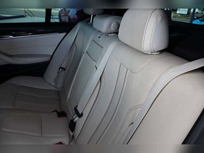 2018 BMW 5 Series 540i xDrive