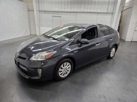 2014 Toyota Prius Plug-in Hybrid