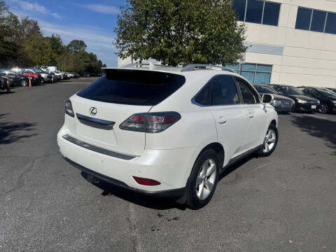 2012 Lexus RX 350