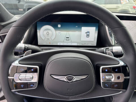 2025 Genesis G90 3.5T e-Supercharger