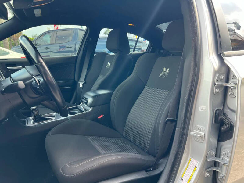 2021 Dodge Charger Scat Pack