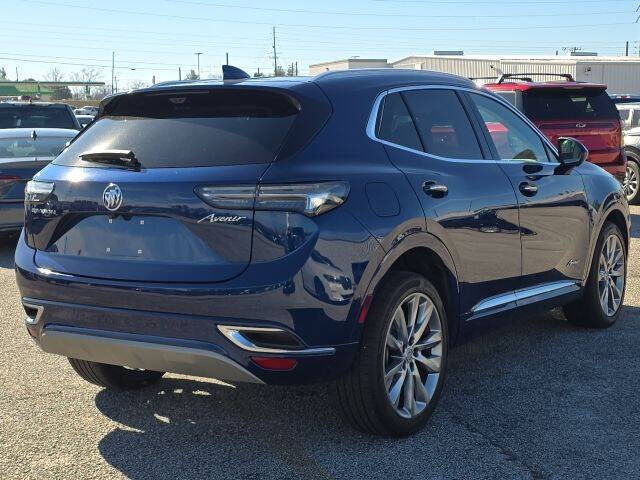 2023 Buick Envision Avenir