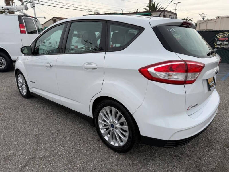 2017 Ford C-MAX Hybrid SE