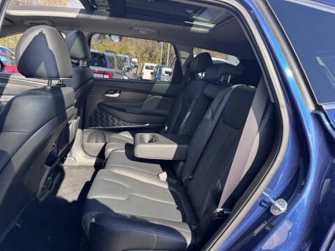 2020 Hyundai Santa Fe Limited