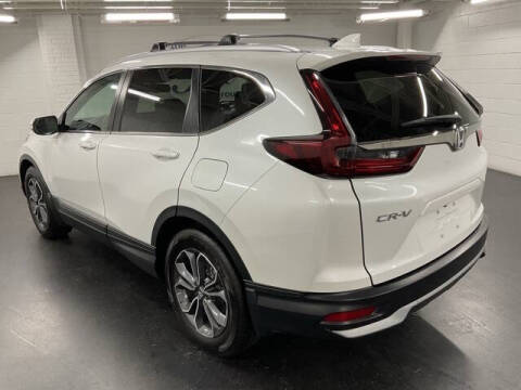 2022 Honda CR-V EX-L