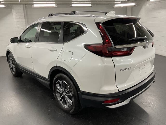 2022 Honda CR-V EX-L