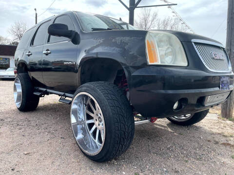 2007 GMC Yukon Denali