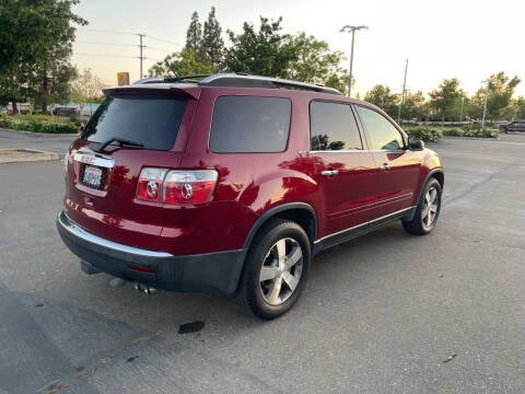 2009 GMC Acadia SLT-1