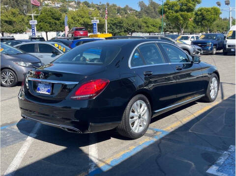 2019 Mercedes-Benz C-Class C 300