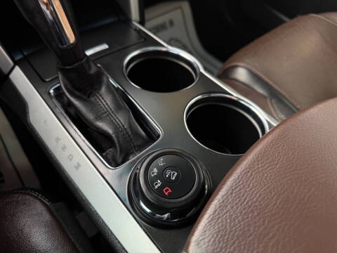 2013 Ford Explorer Sport