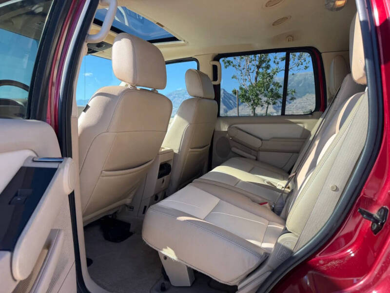2006 Ford Explorer XLT