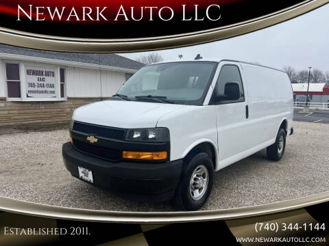 2021 Chevrolet Express for sale at Newark Auto LLC in Heath OH