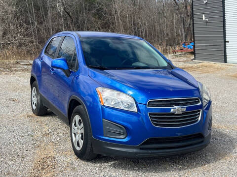 2016 Chevrolet Trax LS