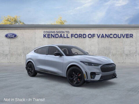 2025 Ford Mustang Mach-E GT