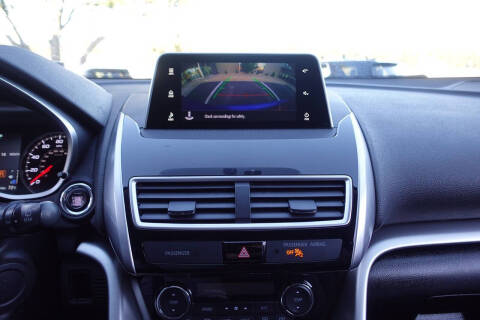 2018 Mitsubishi Eclipse Cross SEL