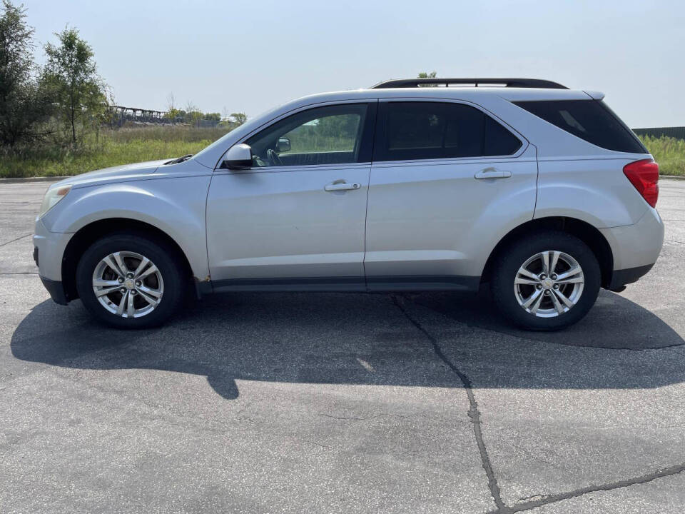 2012 Chevrolet Equinox for sale at Twin Cities Auctions in Elk River, MN