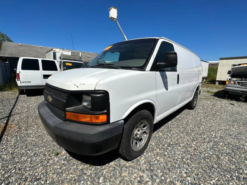 2009 Chevrolet Express 1500