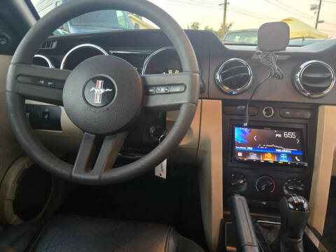 2008 Ford Mustang GT Premium