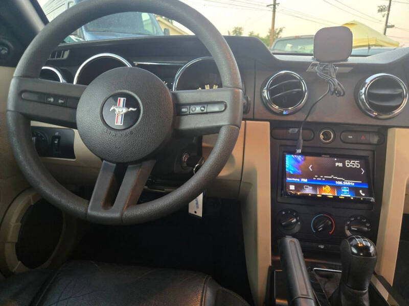 2008 Ford Mustang GT Premium