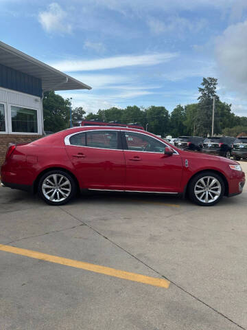 2012 Lincoln MKS