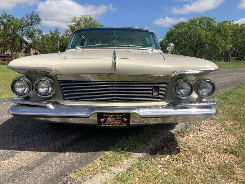 1961 Chrysler Imperial