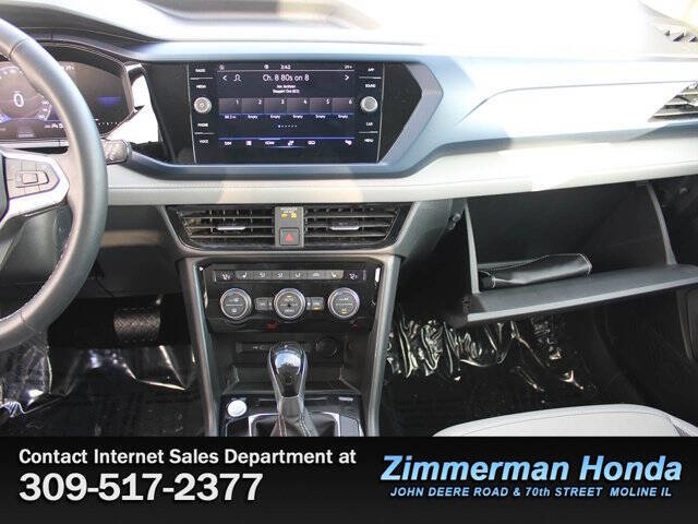 2024 Volkswagen Taos SE