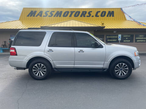 2017 Ford Expedition for sale at M.A.S.S. Motors in Boise ID
