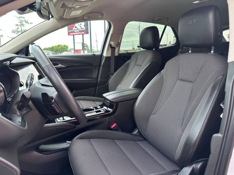 2022 Buick Envision Preferred