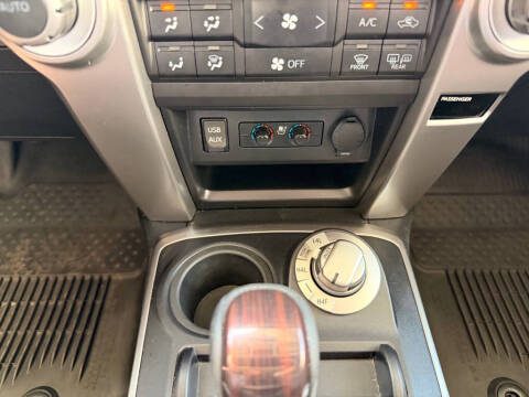 2016 Toyota 4Runner
