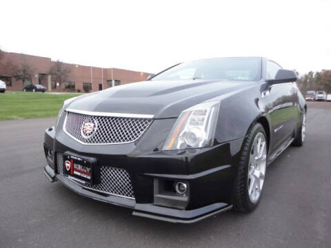2013 Cadillac CTS-V