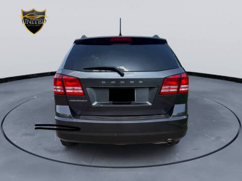 2016 Dodge Journey SE